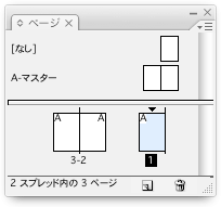 No 27 見開きから始める Indesign Cs3 勉強部屋 Study Room