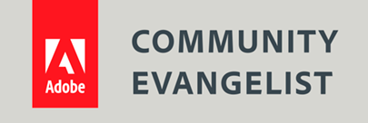 Adobe Community Evangelist